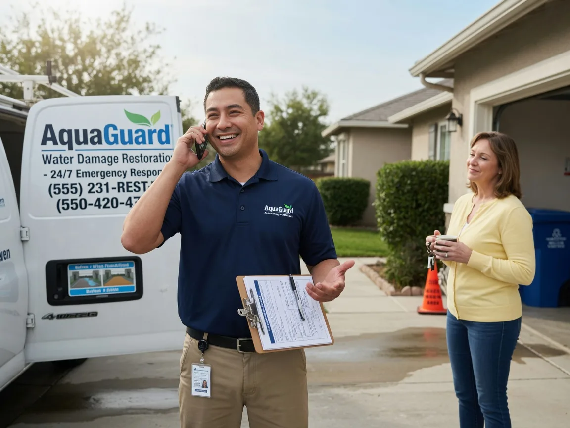 Water Damage Restoration Auxier, KY FAQs